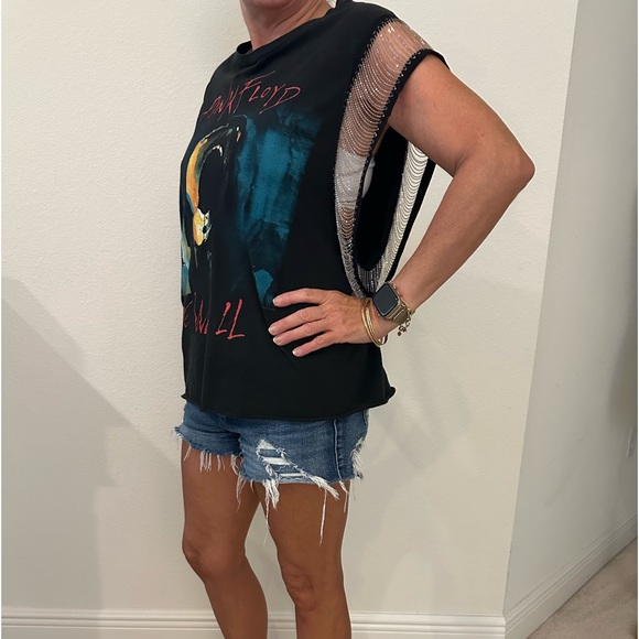 Vintage Pink Floyd Chain Tee - Picture 9 of 12
